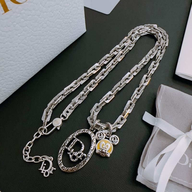 Christian Dior Necklaces